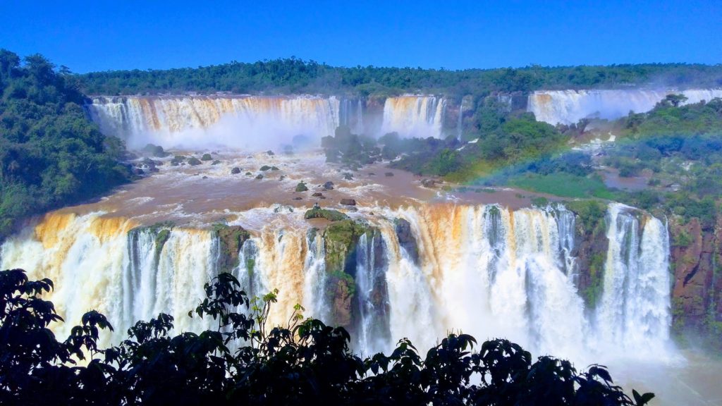 Visit Iguazu Falls Argentina and Brazil